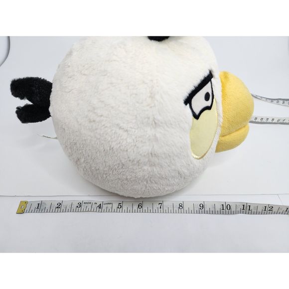 Angry Birds Commonwealth Plush Matilda & Frankenstein Black Bomb - Picture 8 of 15